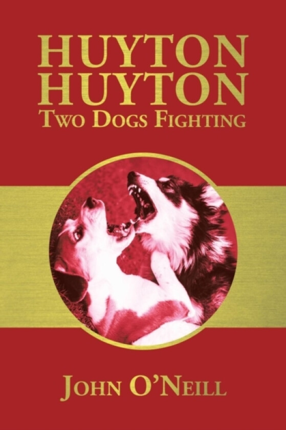 Huyton Huyton Two Dogs Fighting av John O'Neill (Paperback)