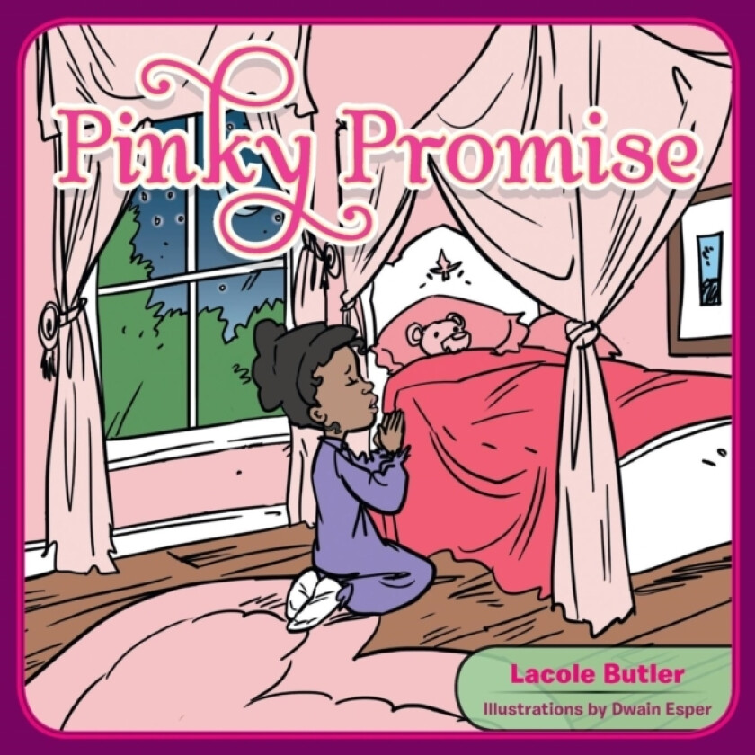 Pinky Promise av LACOLE BUTLER (Paperback)