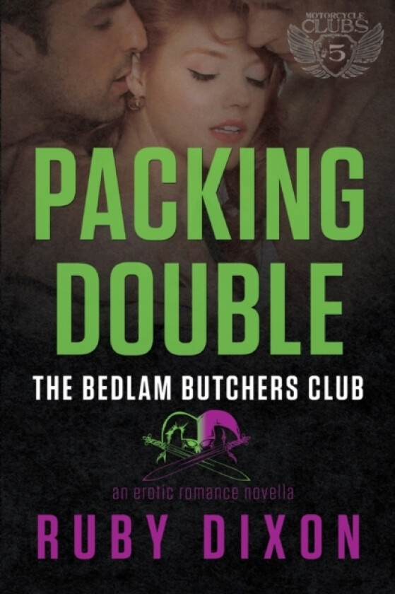 Packing Double av Ruby Dixon (Paperback)