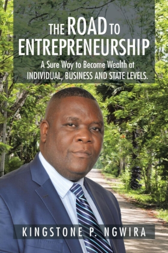 The Road to Entrepreneurship av Kingstone P Ngwira (Paperback)