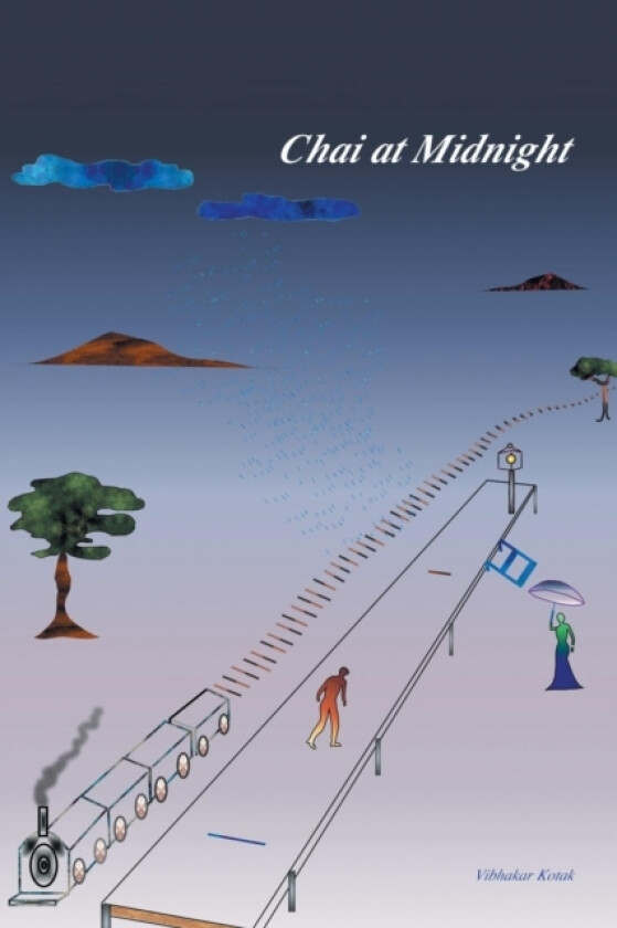Chai at Midnight av Vibhakar Kotak (Paperback)