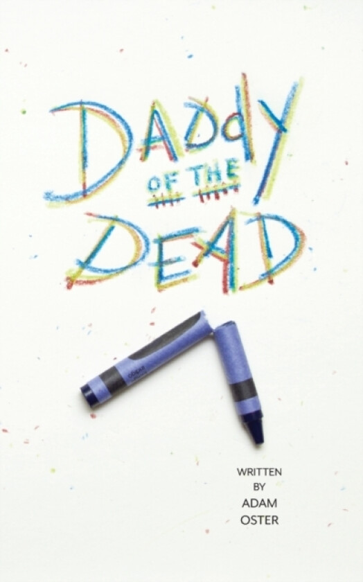Daddy of the Dead av Adam Oster (Paperback)