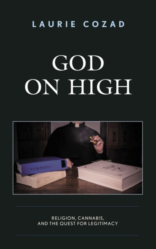 God on High av Laurie Cozad (Hardcover)
