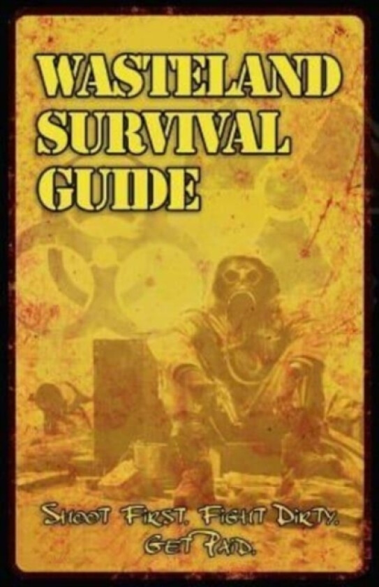 Wasteland Survival Guide av Sean-Michael Argo (Paperback)