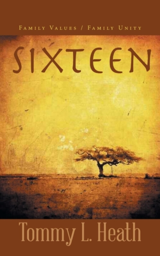 Sixteen av Tommy L Heath (Paperback)