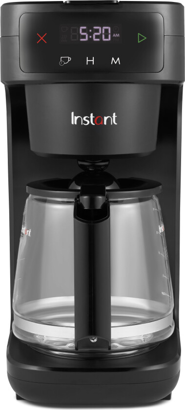 - 12-Cup Drip Coffee Machine
