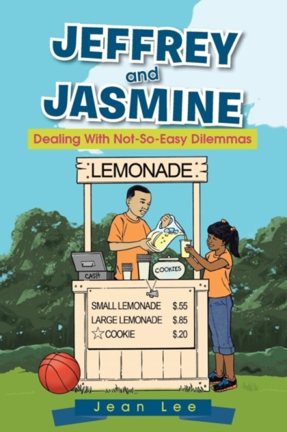 Jeffrey and Jasmine av Dr Jean Lee (Paperback)