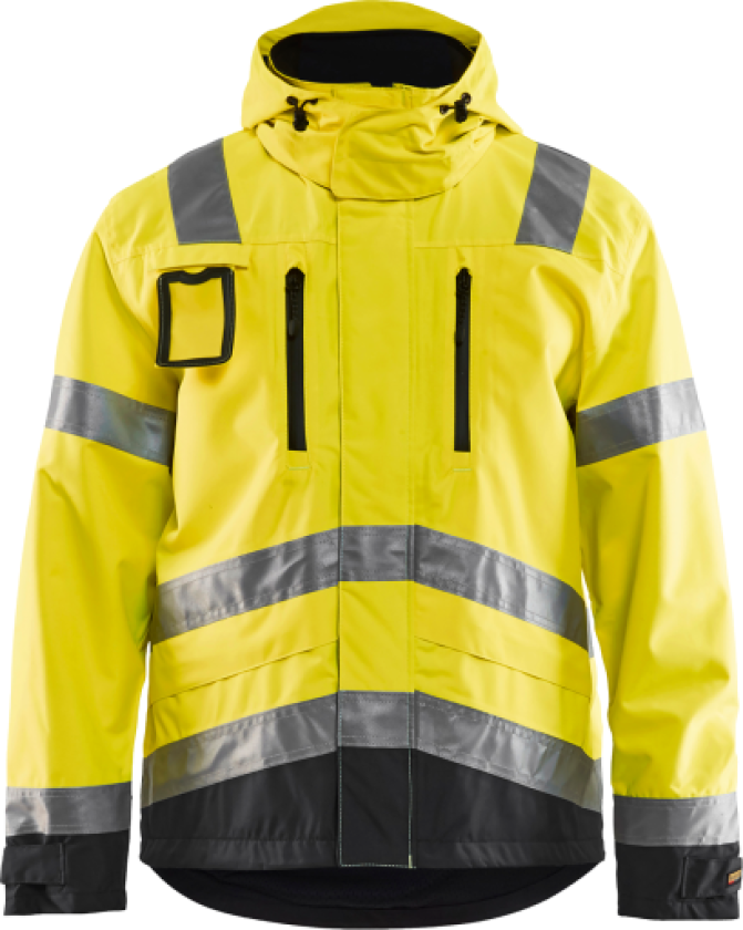 High Vis Shell Jacket High Vis Gu