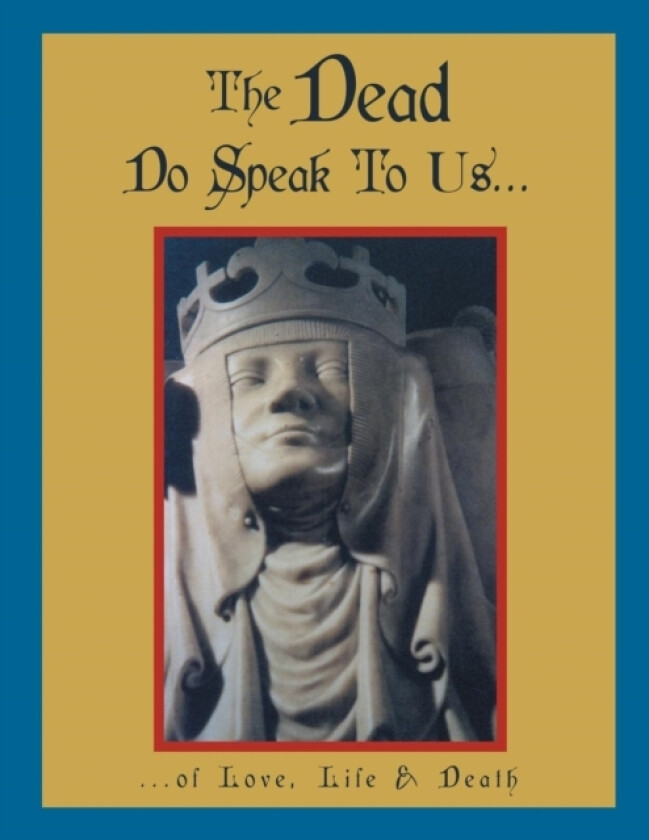 The Dead Do Speak To Us... av Dayton Foster (Paperback)