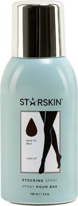 Starskin Stocking Spray, 100 ml Starskin Selvbruning