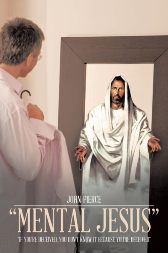 "Mental Jesus" av John Pierce (Paperback)