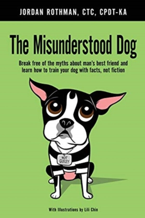 The Misunderstood Dog av Jordan Rothman (Paperback)