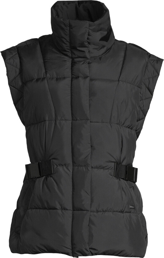 Urban Padded Vest Black L