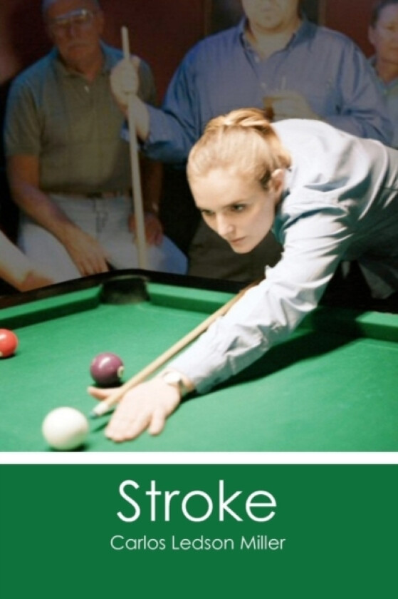 Stroke av Carlos Ledson Miller (Paperback)