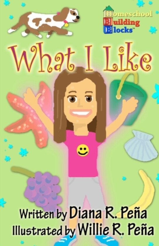 What I Like av Diana R Pena (Paperback)