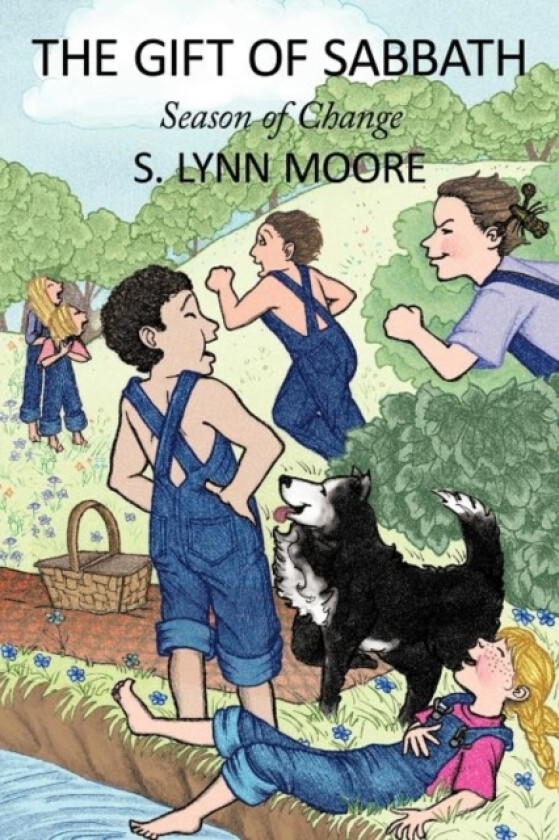 The Gift of Sabbath av S.Lynn Moore (Paperback)