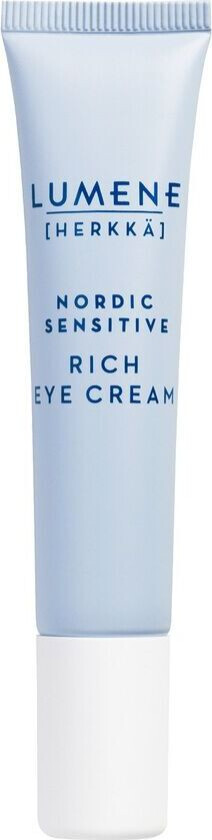 Nordic Sensitive Rich Eye Cream, 15 ml  Øyne