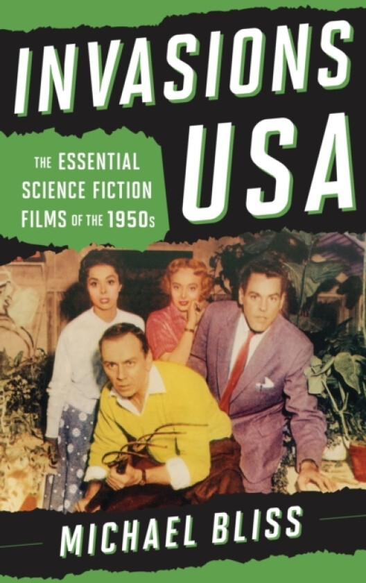 Invasions USA av Michael Bliss (Hardcover)