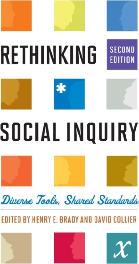 Rethinking Social Inquiry av Henry E. Brady, David Collier (Hardcover)