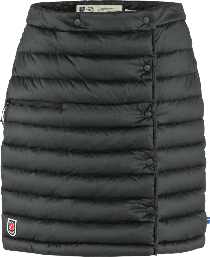 Expedition Pack Down Skirt Black M