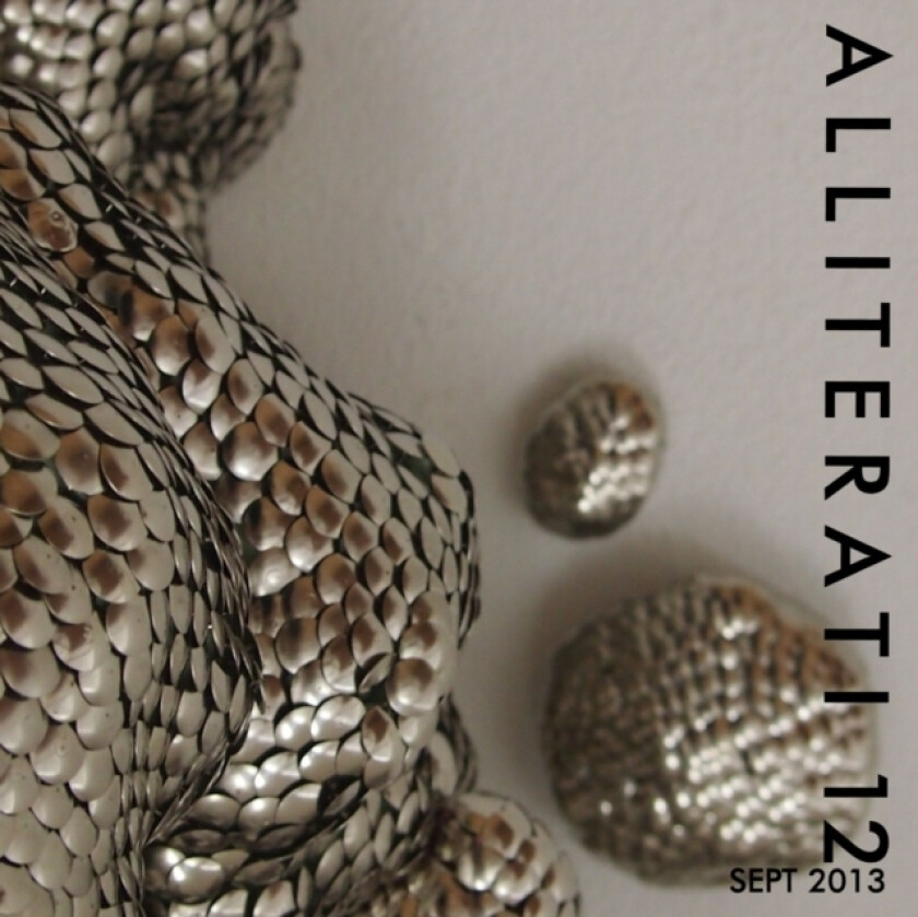 Issue 12 / September 2013 av Alliterati (Paperback)