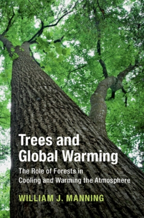 Trees and Global Warming av William J. Manning (Hardcover)
