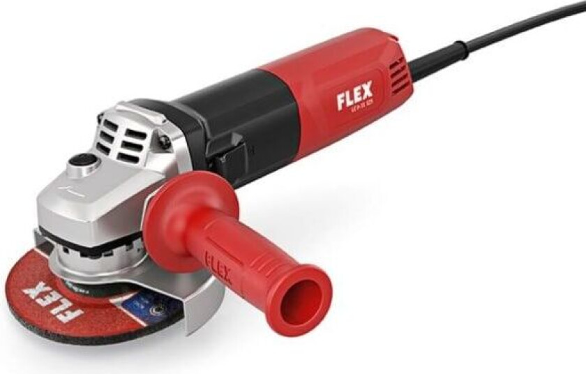Flex LE 9-11 125 436291 Vinkelsliber 125 mm 900 W