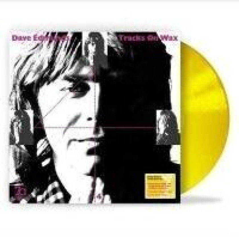 Edmunds Dave - Tracks On Wax 4 (Coloured Vinyl Lp)
