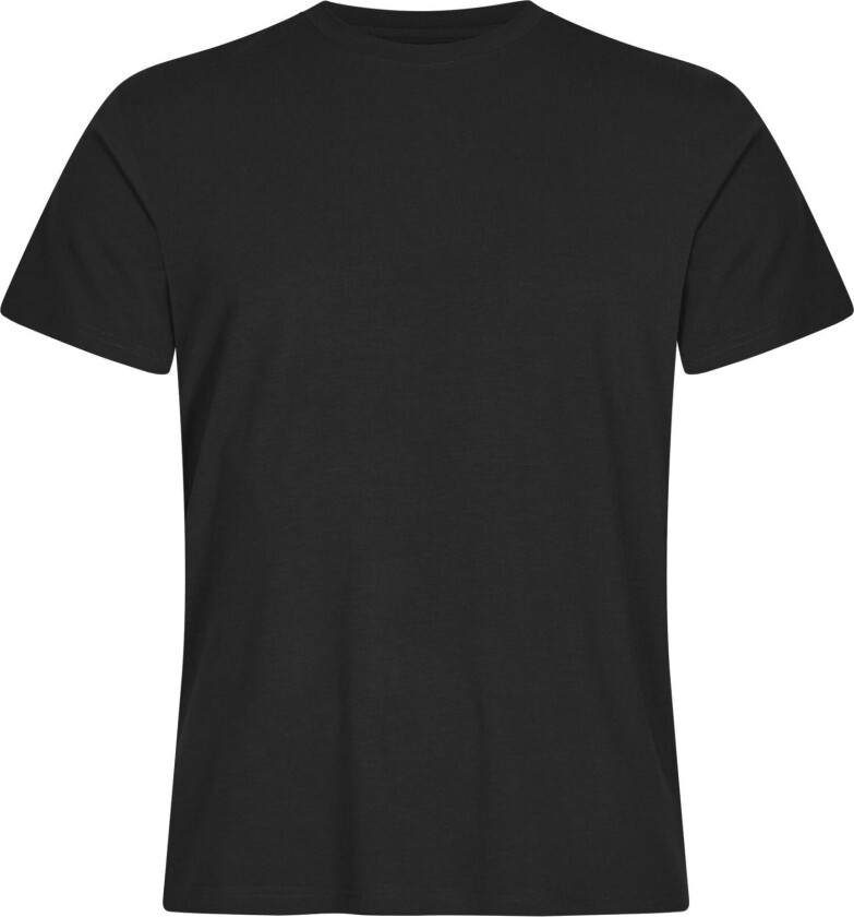 Bamboo Tee Men Black Beauty S
