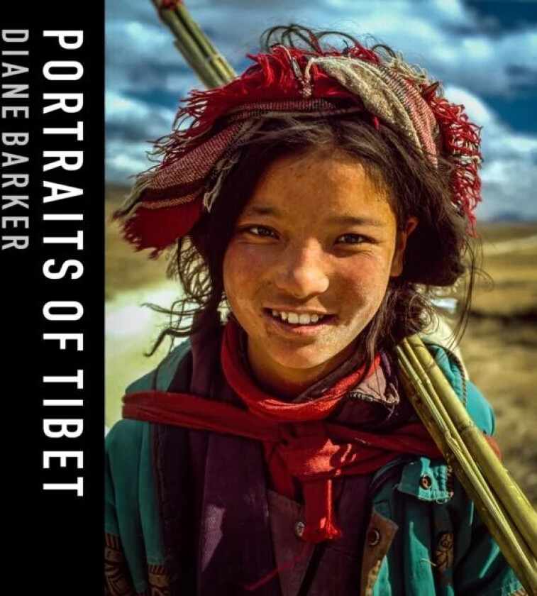 Portraits of Tibet av Diane Barker