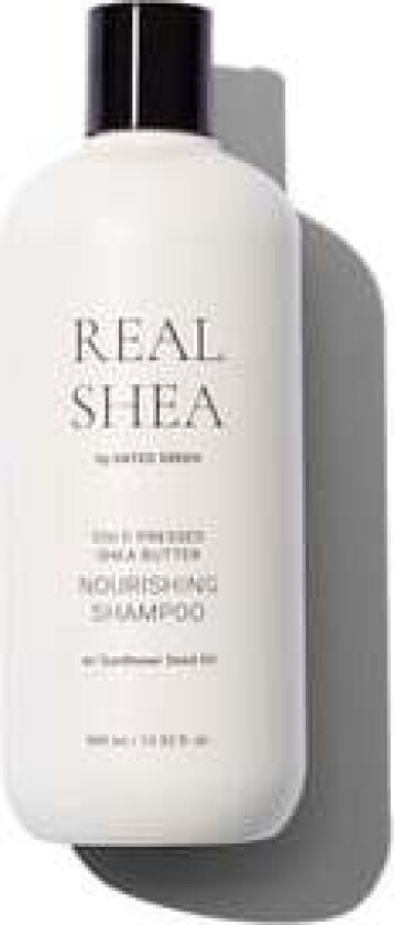 Cold Pressed Shea Butter Nourishing Shampoo, 400 ml