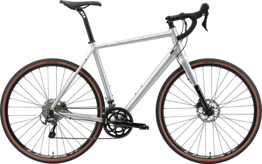 Netto Grv Matte Silver XL