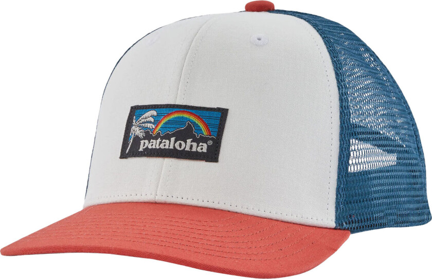 K'S Trucker Hat Patalokahi Label Birch White ONESIZE