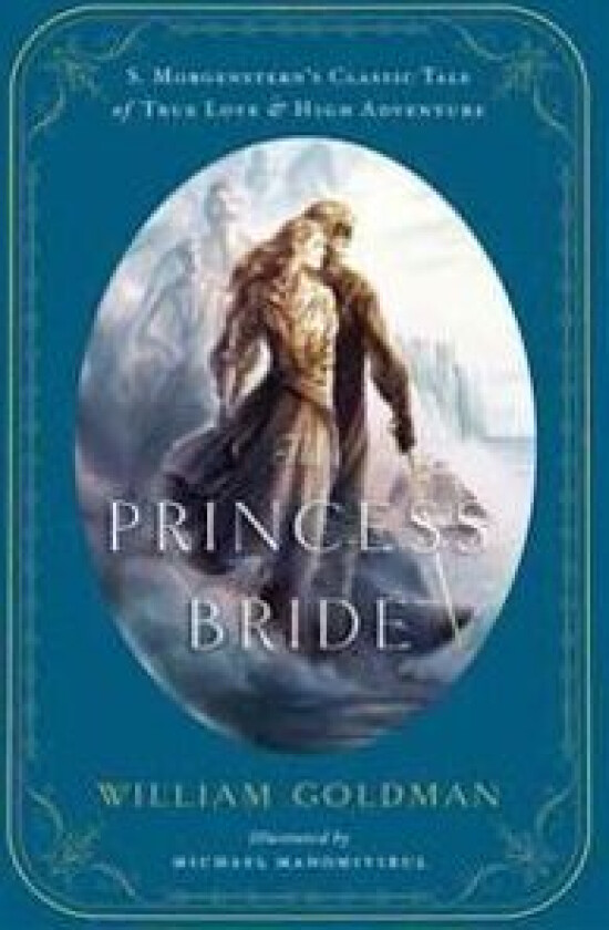 The Princess Bride av William Goldman, Michael Manomivibul