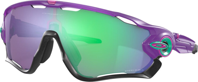 Jawbreaker Matte Electric Purple PRIZM JADE