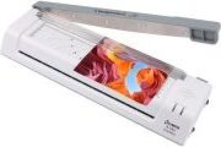 A 350 Combo - Laminator - varm- eller kaldlaminator - pung - 33 cm