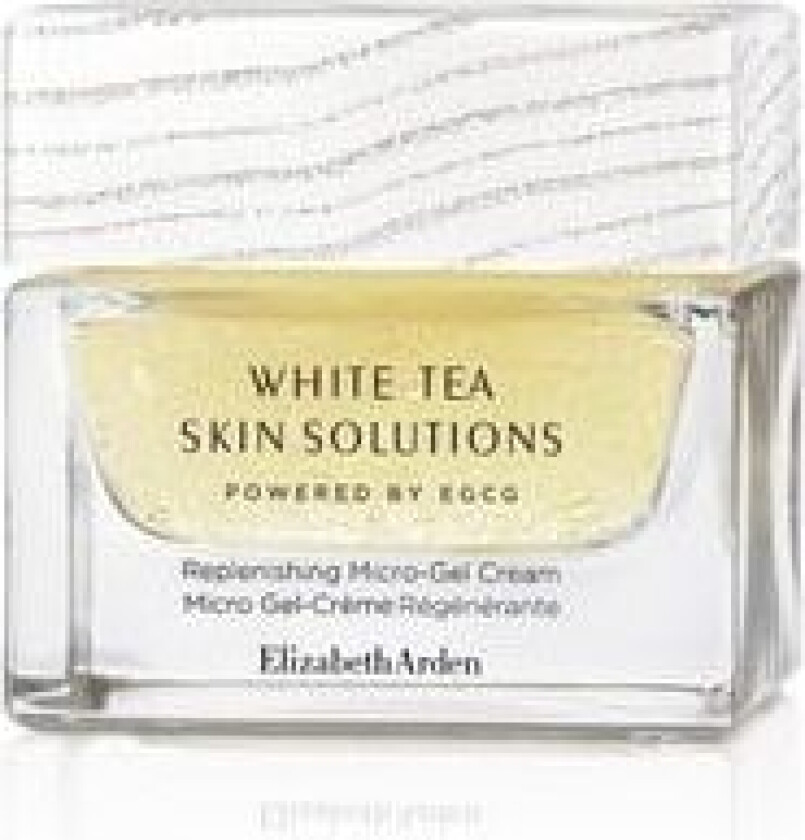 White Tea Skin Solutions Replenishing Micro-Gel Cream