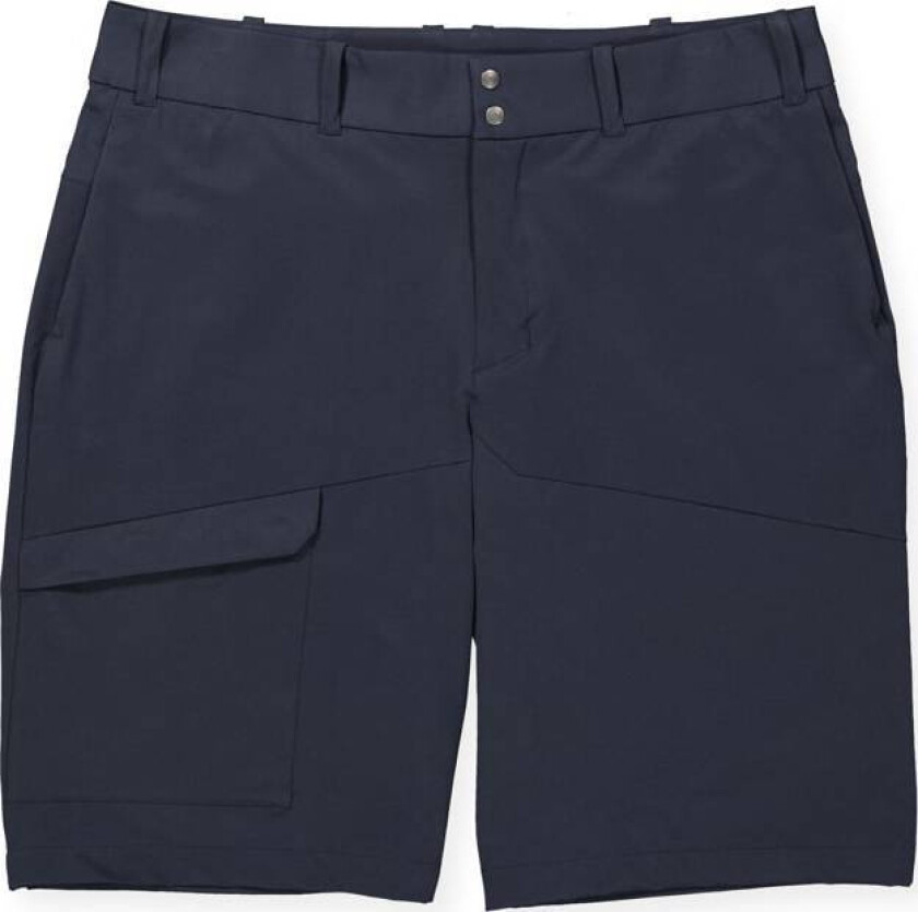 Houdini M's Go Shorts Blue Illusion L