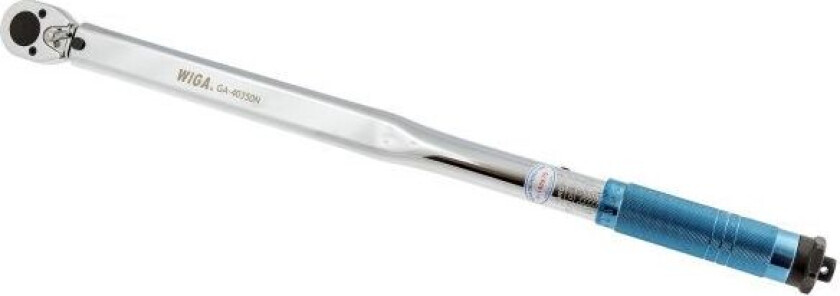 496468 Momentnøkkel 1/2", 70-350 Nm