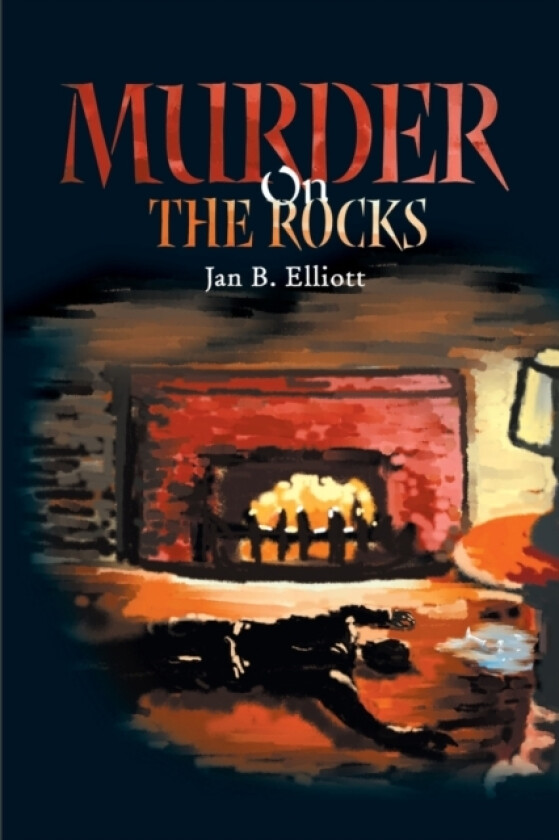 Murder on the Rocks av Jan B Elliott (Paperback)