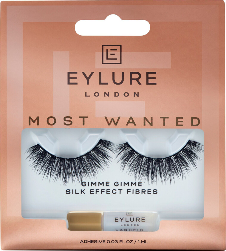 Most Wanted Gimme Gimme