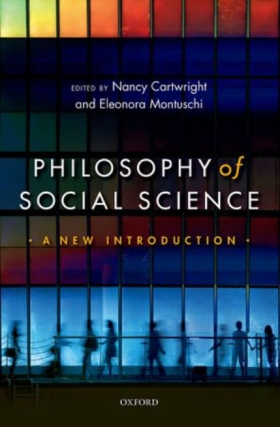 Philosophy of Social Science av Nancy Cartwright, Eleonora Montuschi (Hardcover)