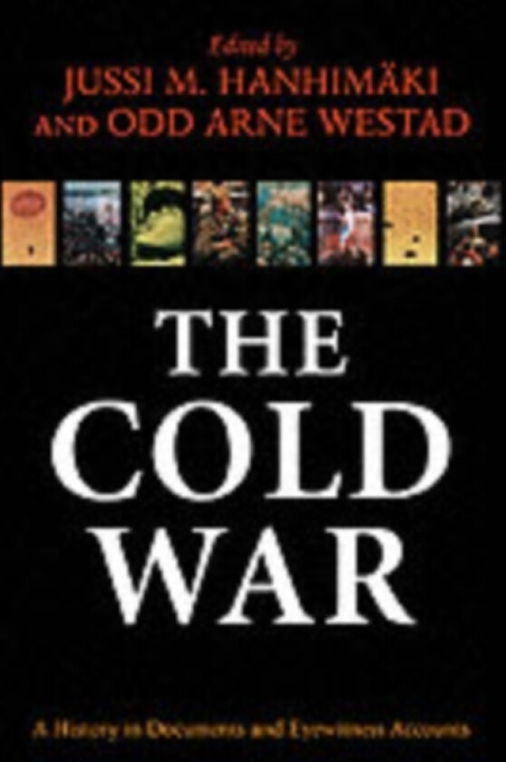 The Cold War av Jussi M. Hanhimaki, Odd Arne Westad (Paperback)