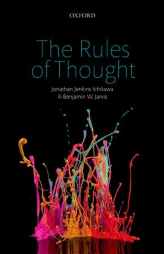 The Rules of Thought av Jonathan Jenkins Ichikawa, Benjamin W. Jarvis (Hardcover)