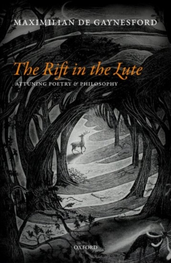 The Rift in The Lute av Maximilian de Gaynesford (Hardcover)