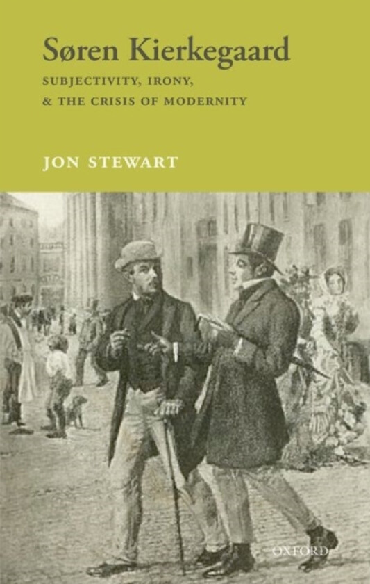 Søren Kierkegaard av Jon Stewart (Hardcover)