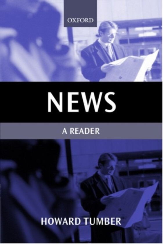 News: A Reader av Howard Tumber (Paperback)