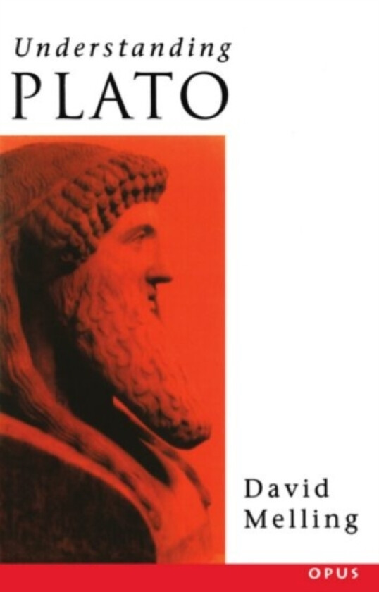 Understanding Plato av David J. Melling (Paperback)
