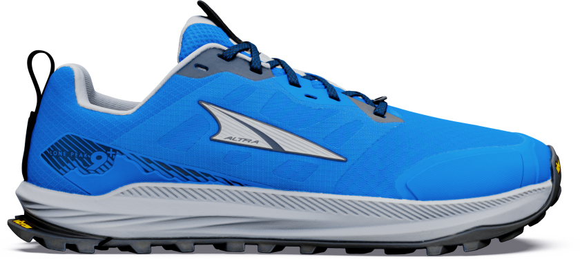 Men's Lone Peak 9+ Victoria Blue/Ultimate Grey/Black