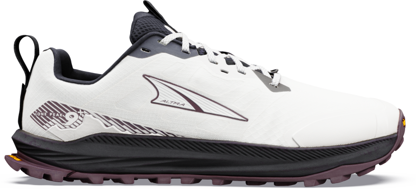 Men's Lone Peak 9+ Vaporus Grey/Huckleberry/Black